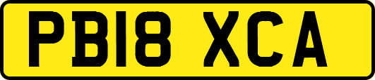 PB18XCA