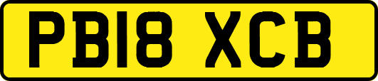 PB18XCB