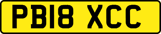 PB18XCC