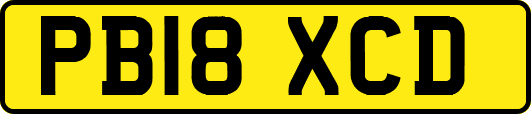 PB18XCD