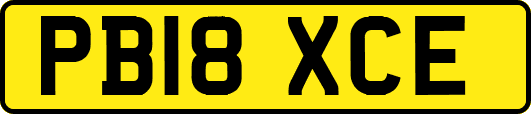 PB18XCE