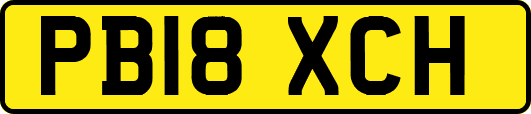 PB18XCH