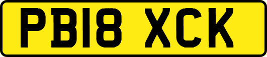 PB18XCK