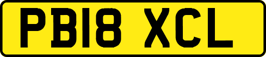 PB18XCL