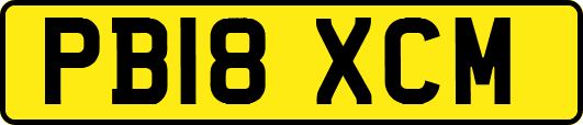 PB18XCM