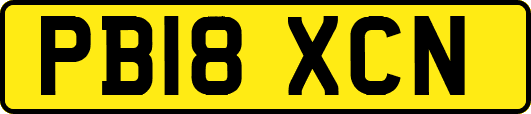 PB18XCN