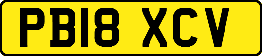 PB18XCV