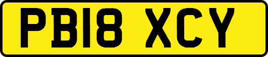 PB18XCY