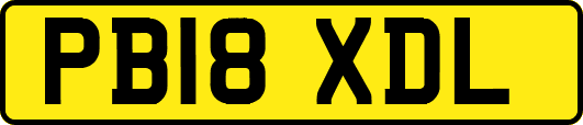 PB18XDL
