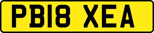 PB18XEA