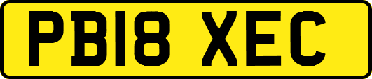 PB18XEC