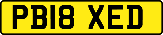 PB18XED