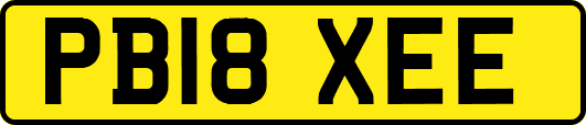 PB18XEE