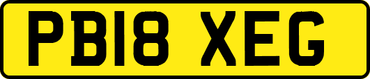 PB18XEG