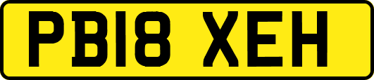PB18XEH