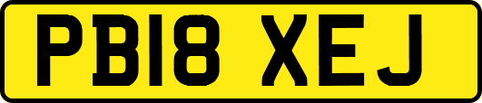 PB18XEJ