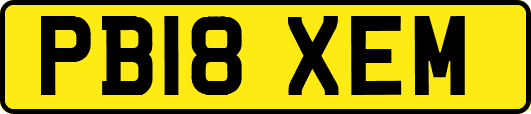 PB18XEM