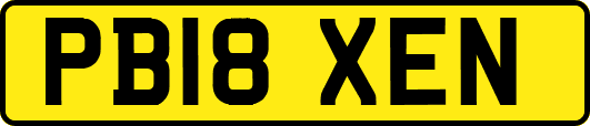 PB18XEN