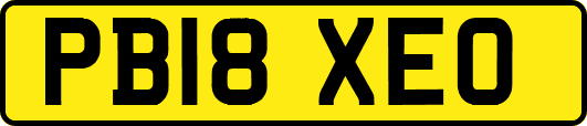 PB18XEO