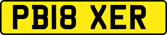 PB18XER