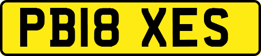 PB18XES