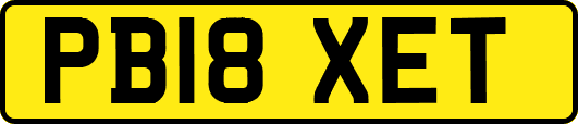PB18XET
