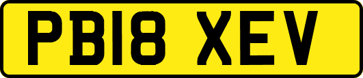 PB18XEV