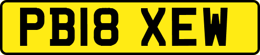 PB18XEW
