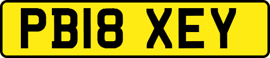 PB18XEY