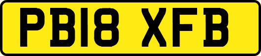 PB18XFB