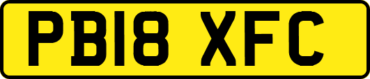 PB18XFC