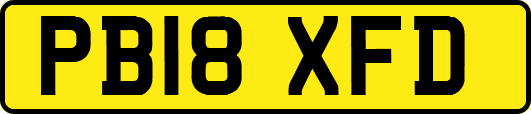 PB18XFD