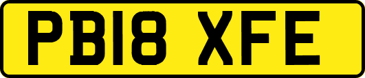 PB18XFE