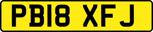 PB18XFJ