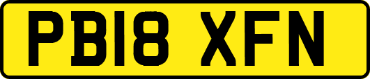 PB18XFN
