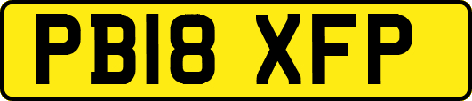 PB18XFP