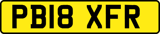 PB18XFR