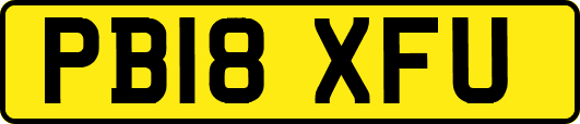 PB18XFU