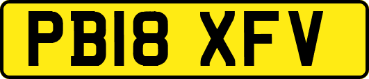 PB18XFV