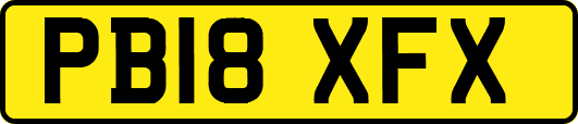 PB18XFX