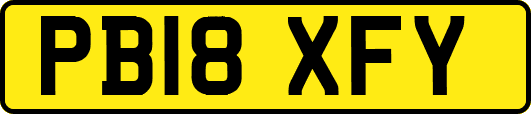 PB18XFY