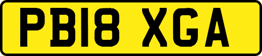 PB18XGA