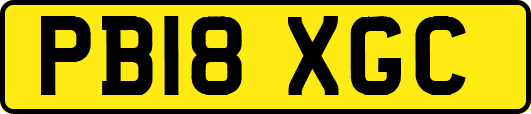 PB18XGC