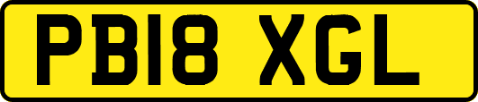 PB18XGL