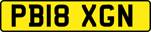 PB18XGN