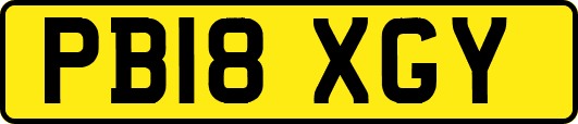 PB18XGY
