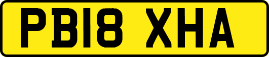 PB18XHA