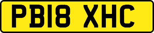 PB18XHC