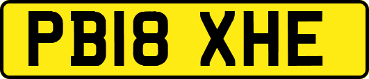 PB18XHE