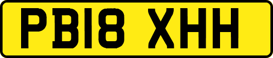 PB18XHH